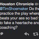 Illustration for article titled iHouston Chronicle/i Accidentally Burns Urban Meyer, Apologizes